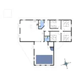 Сasa de vacaciones 10618-ulfborg-baekbyvej-74 *