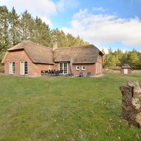 10618-ulfborg-baekbyvej-74 Tatil Evi *