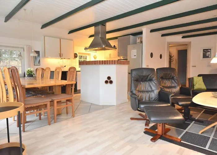 Hébergement de vacances 10618-ulfborg-baekbyvej-74 Ulfborg